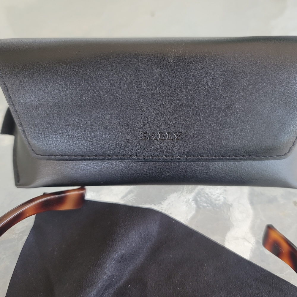 Bally Tortoise Sunglasses - Picture 11 of 12